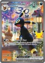 Pokémon TCG: 30th Celebration Ultra Premium Night Collection - EN
