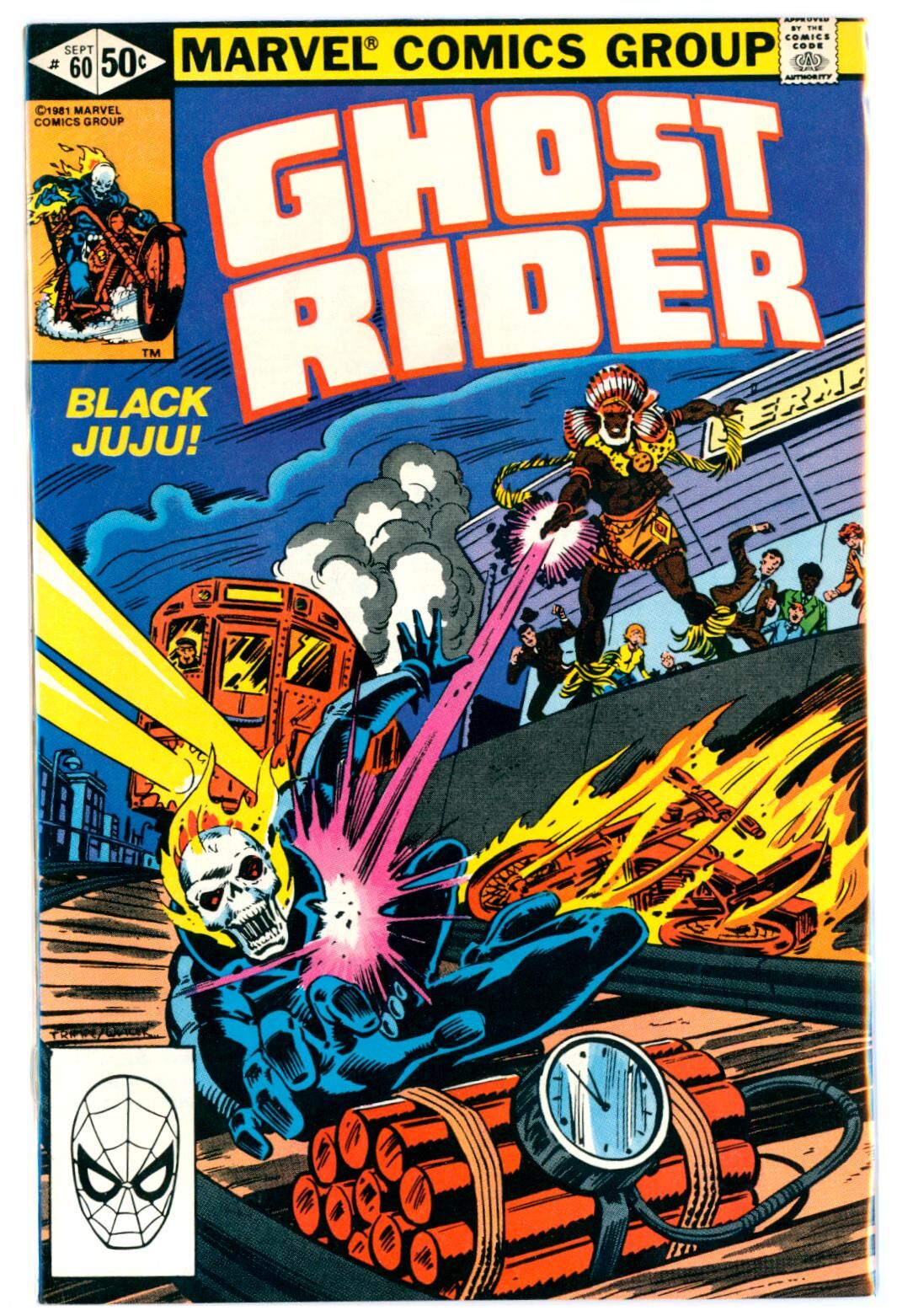 ghost-rider-60 Ghost Rider #60