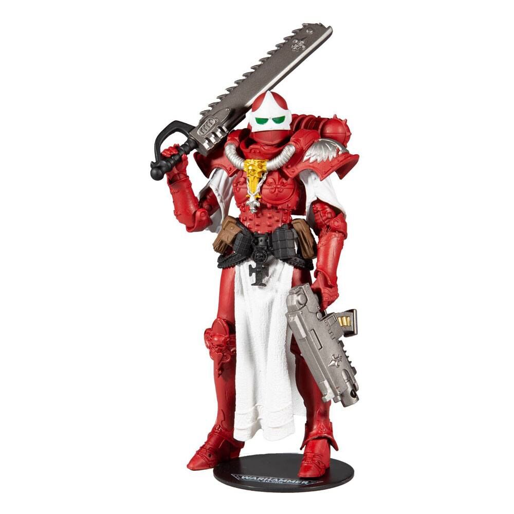 Warhammer 40k Actionfigur Adepta Sororitas Battle Sister 18 cm Warhammer 40k Actionfigur Adepta Sororitas Battle Sister 18 cm