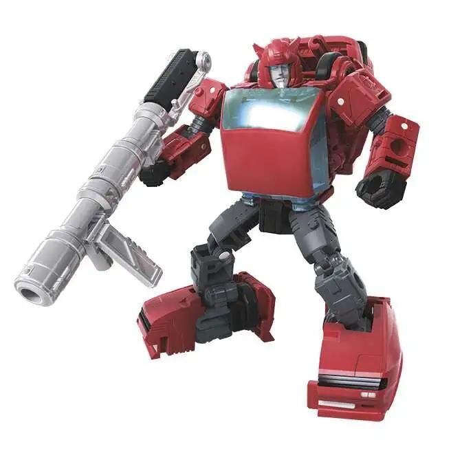 Transformers Generations Earthrise: War for Cybertron Cliffjumper Deluxe Action Figure WFC-E7