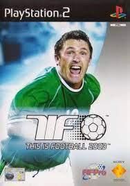 This is Football 2003 - OVP - PS2 - DE