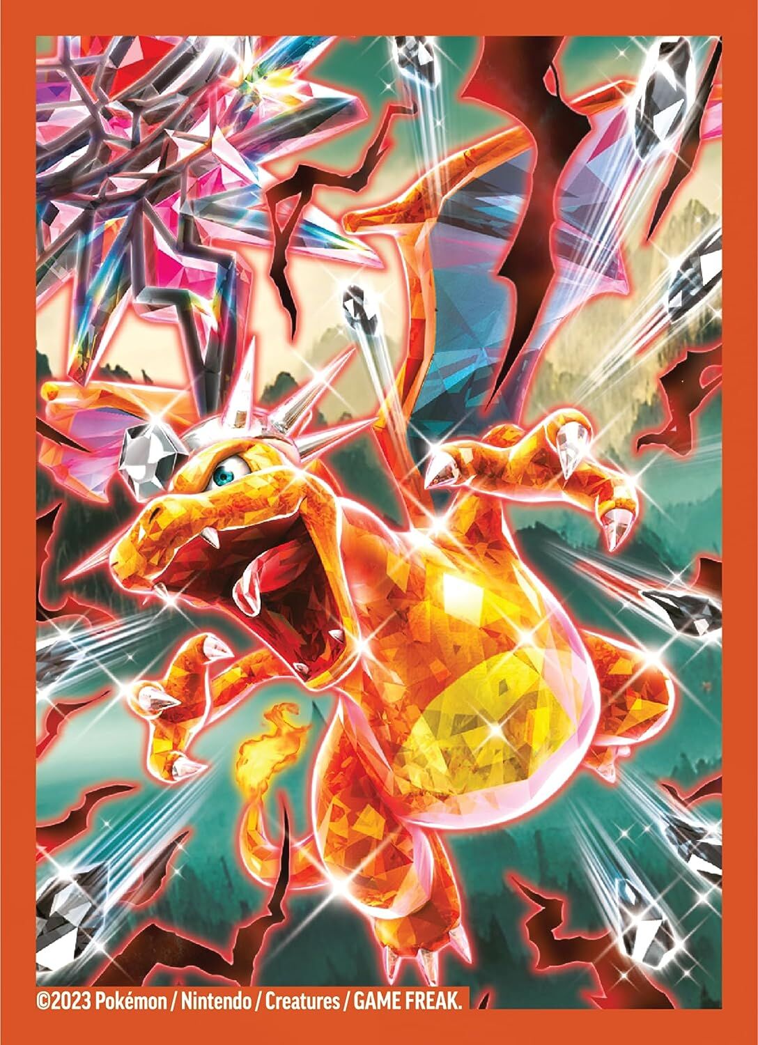 Pokémon Charizard EX Premium Collection Box - EN