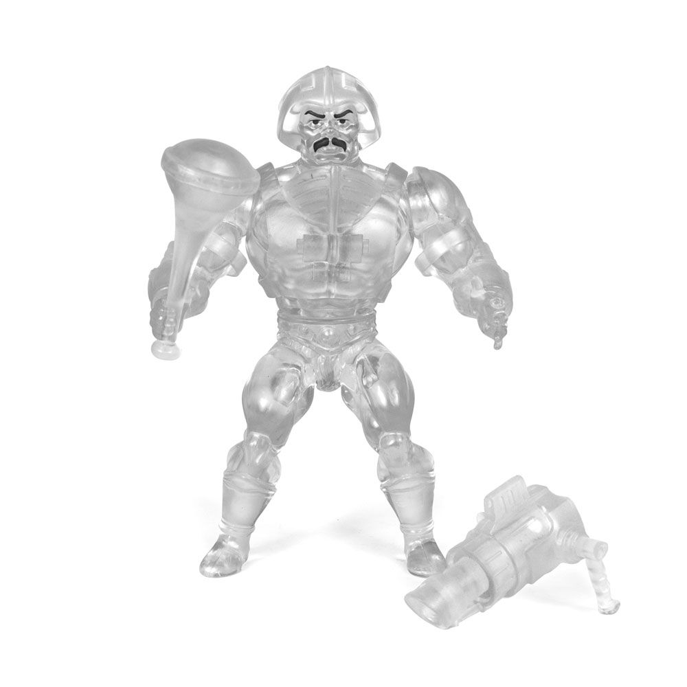 Masters of the Universe Vintage Collection Actionfigur Wave 3 Crystal Man-At-Arms 14 cm Masters of the Universe Vintage Collection Actionfigur Wave 3 Crystal Man-At-Arms 14 cm