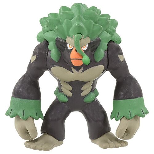 Rillaboom Takara Tomy Monster Collection Figure MS-36