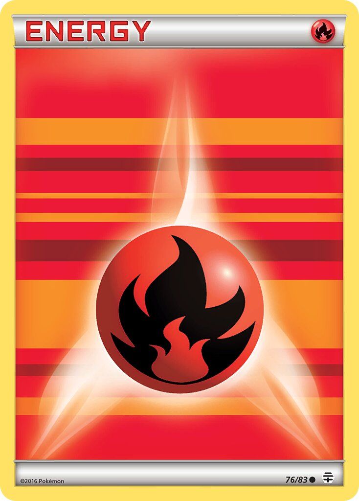 Fire Energy - 76/83 - EN Fire Energy - 76/83 - EN