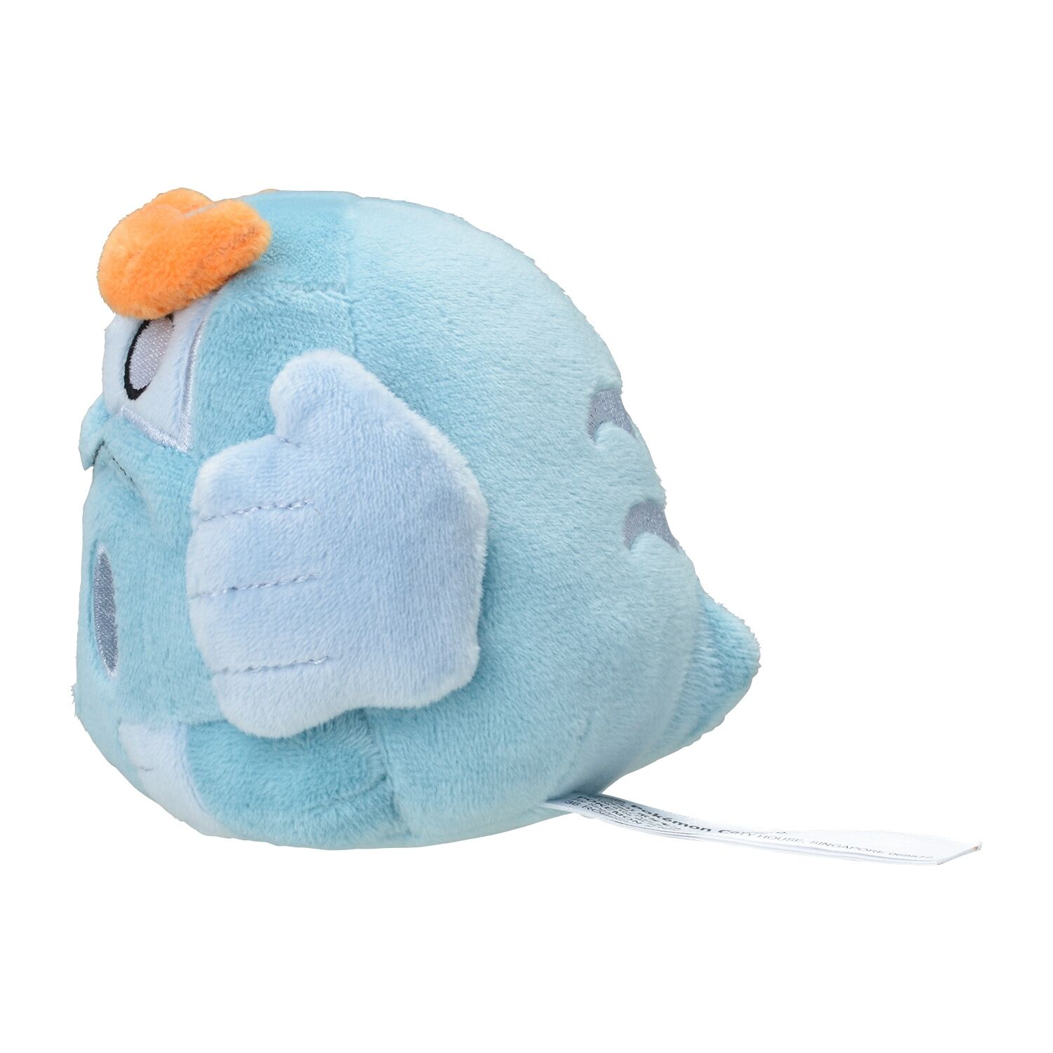 Darumaka (Zen Mode Forme) Sitting Cuties Plush - 11 cm