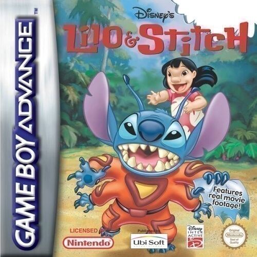 Lilo & Stitch - GBA