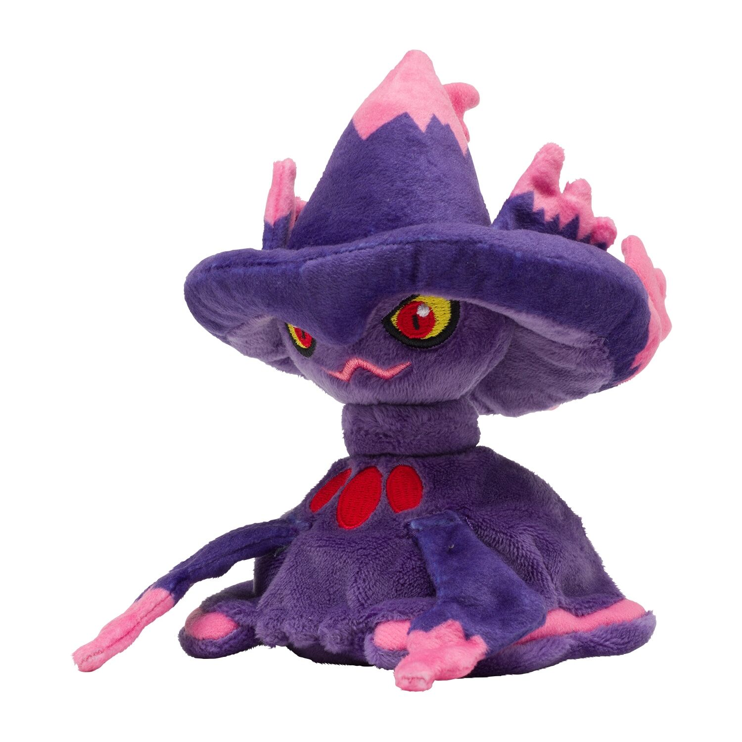 Mismagius Sitting Cuties Plush - 15 cm Mismagius Sitting Cuties Plush - 15 cm