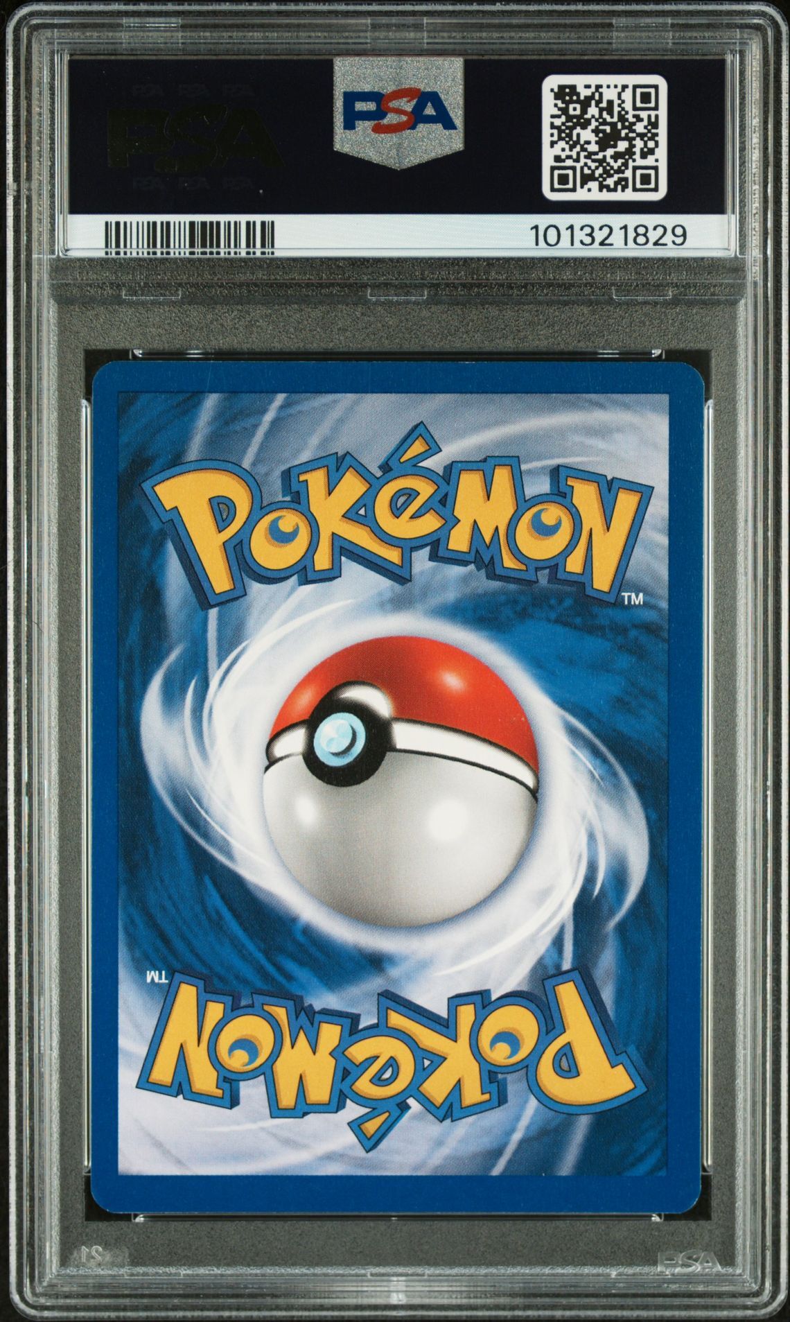 Mewtu 10/102 - Base Set - Holo - PSA 8 NM-MT - Pokémon