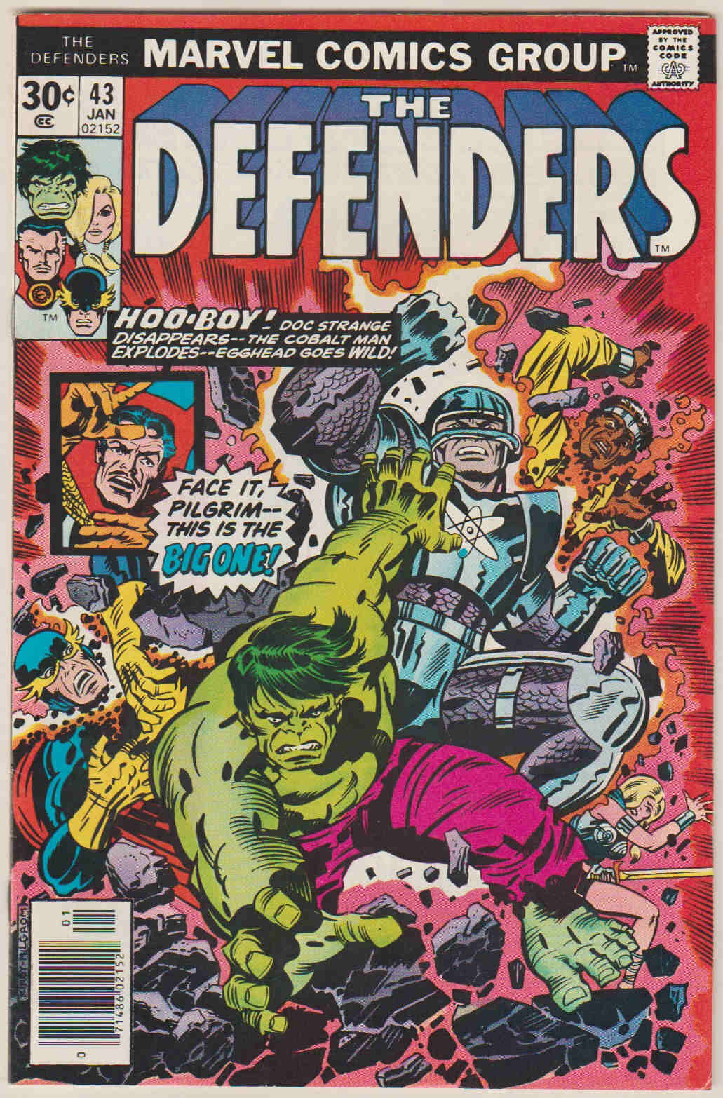 Defenders #43