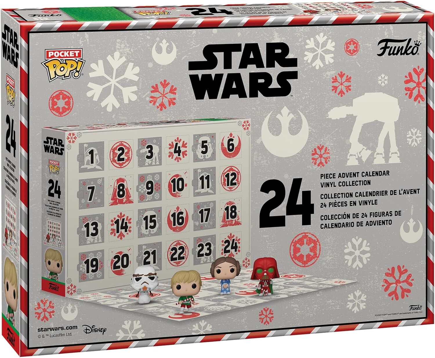 Star Wars Holiday Advent Calendar