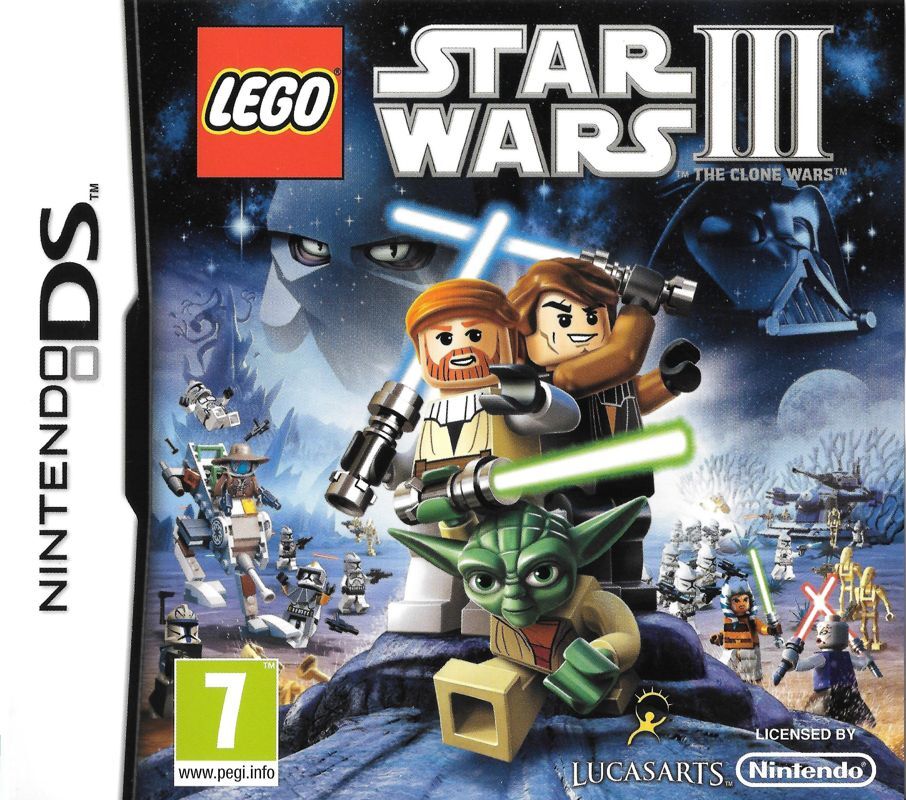 LEGO Star Wars III: The Clone Wars - DE LEGO Star Wars III: The Clone Wars - DE