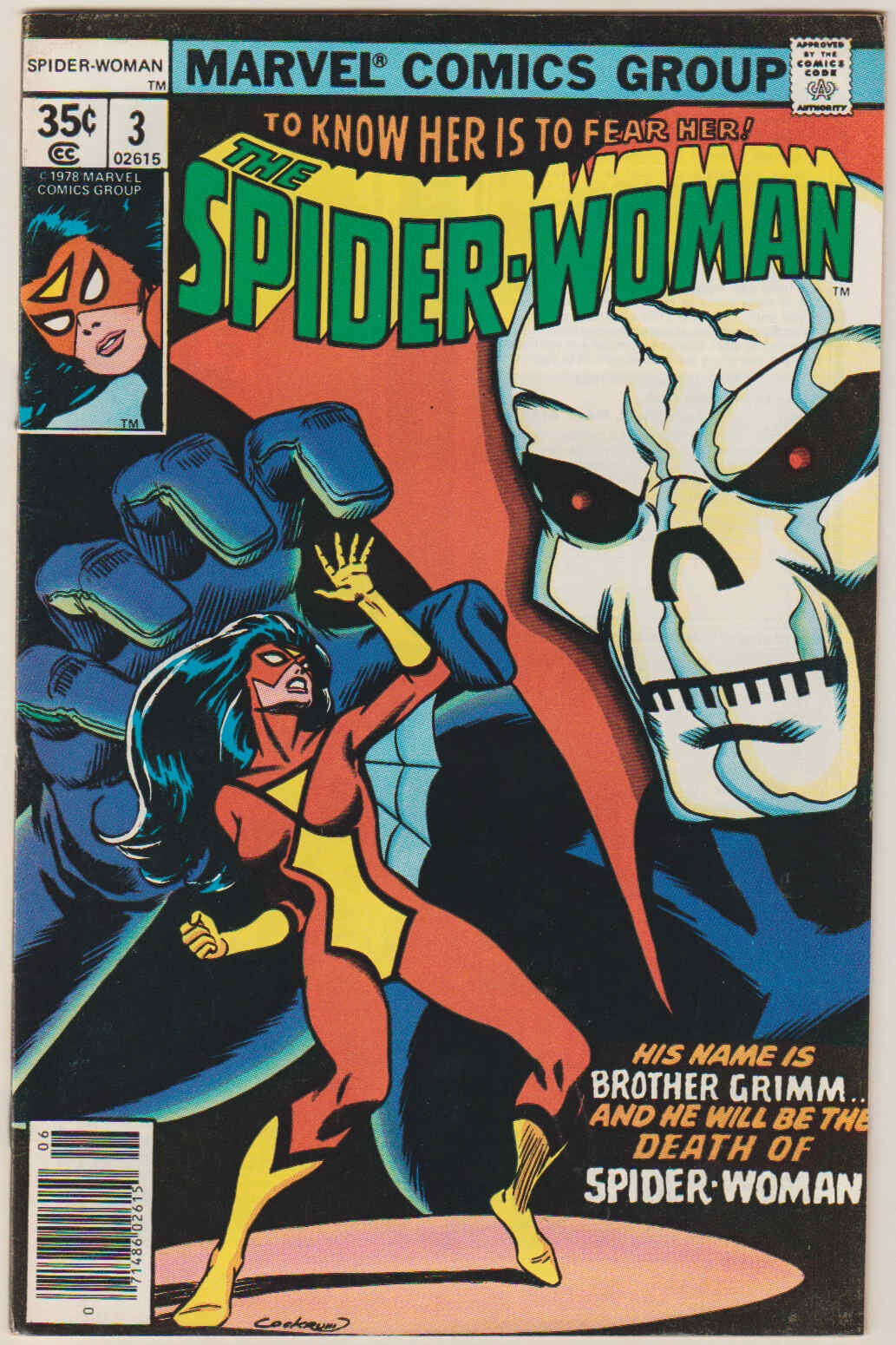 spider-woman_3 Spider-Woman #3