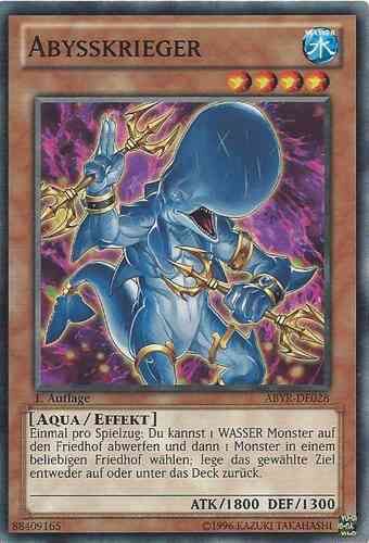 abysskrieger-yu-gi-oh Abysskrieger - Yu-Gi-Oh!