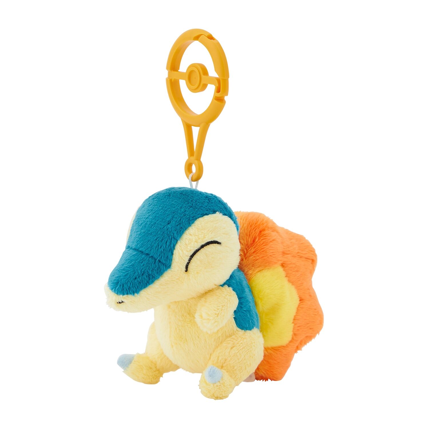Cyndaquil Mascot Plush - 17 cm