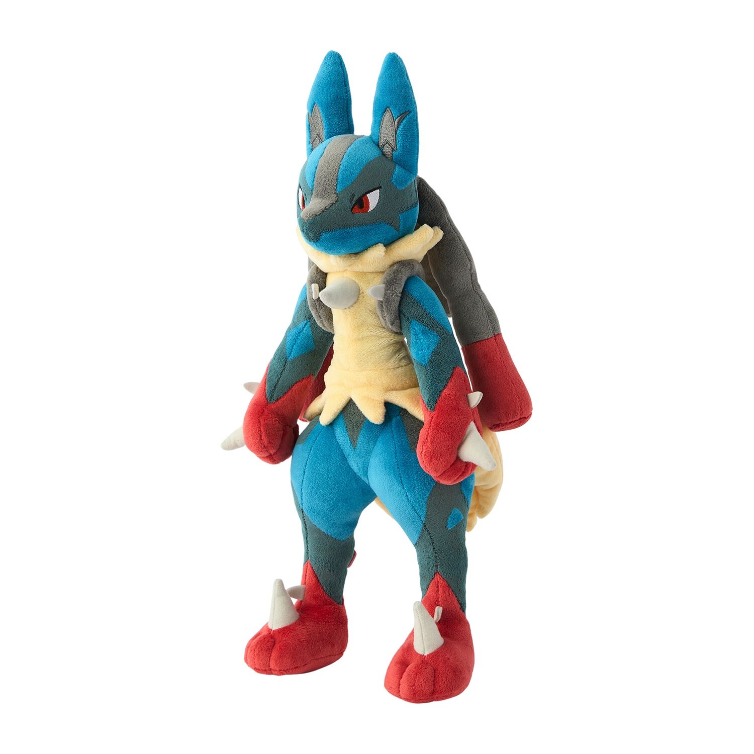 Mega Lucario Pokémon Plush - 40 cm 