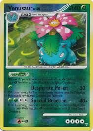 Venusaur - 13/147 - Reverse Holo - EN