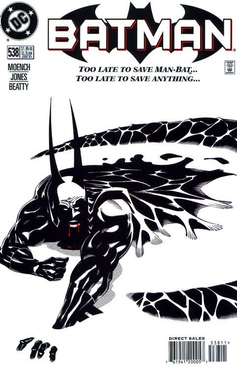 Batman #538 Batman #538