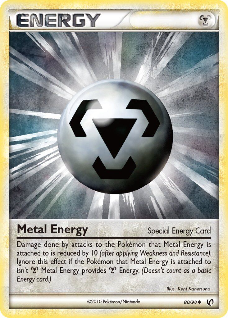 Metal Energy - 80/91 - EN Metal Energy - 80/91 - EN