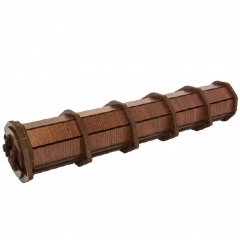 Blackfire Wooden Playmat Tube Blackfire Wooden Playmat Tube