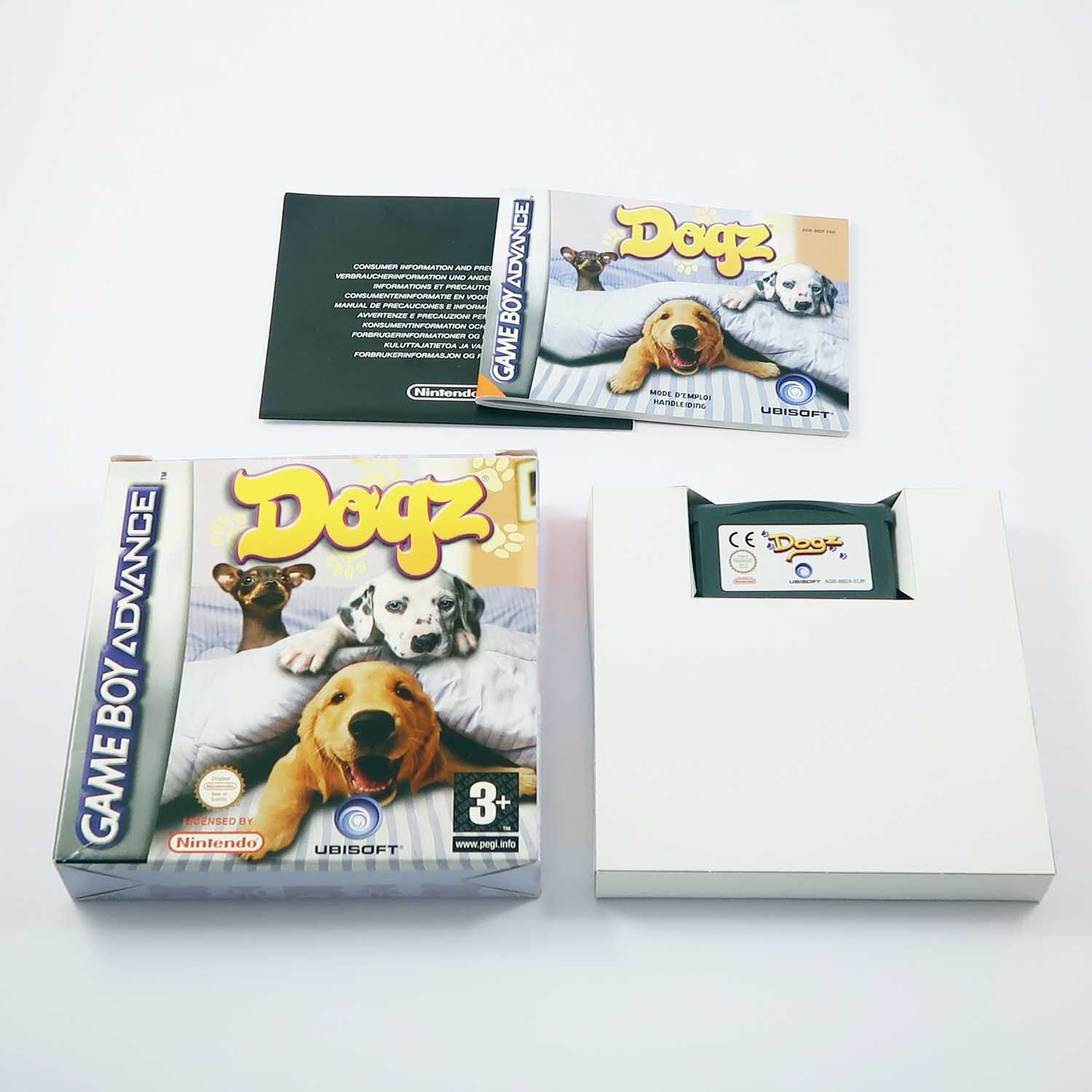Dogz - GBA