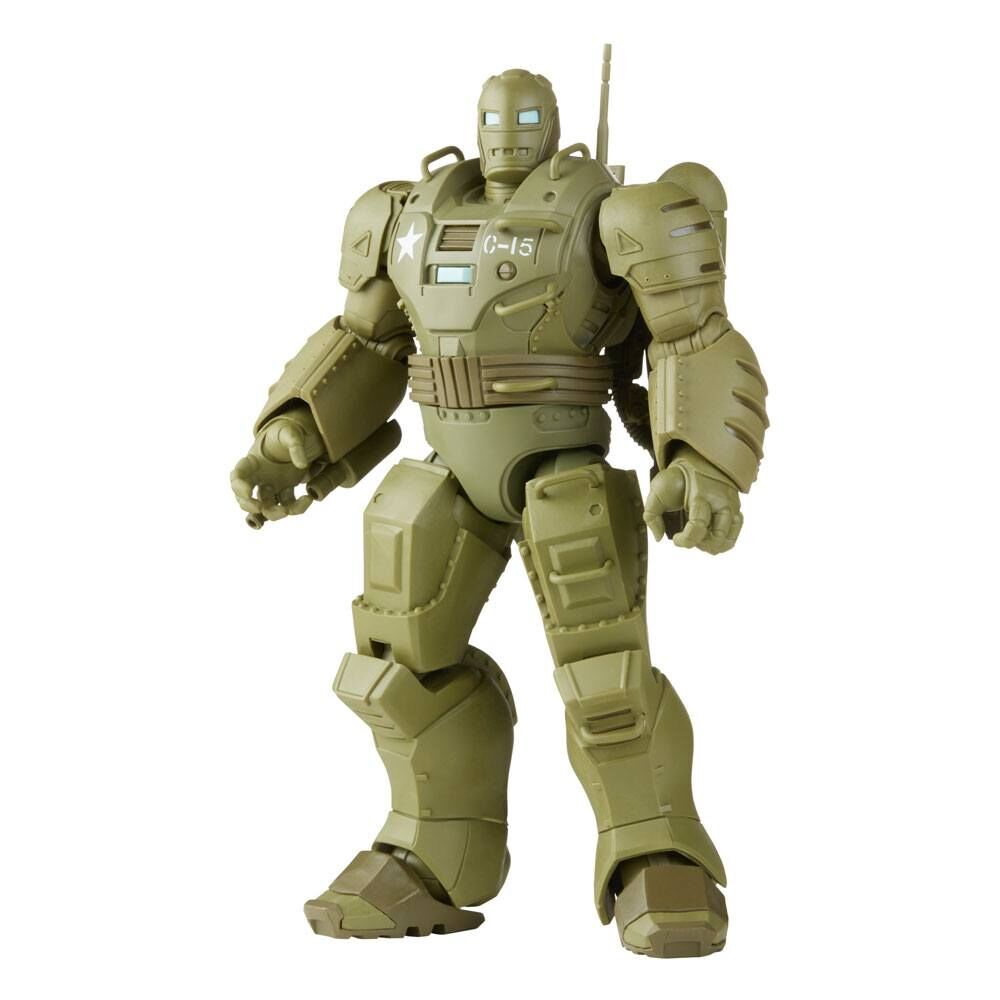 What If...? Marvel Legends Series Actionfigur 2021 The Hydra Stomper 23 cm