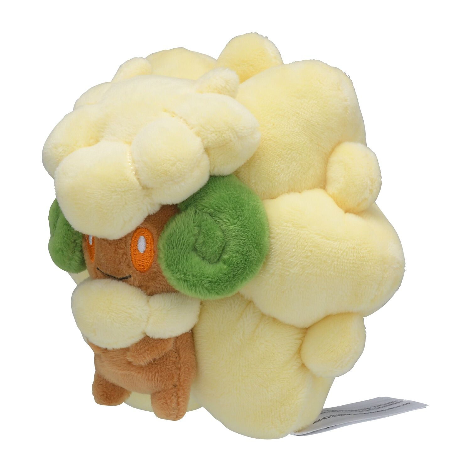 Whimsicott Sitting Cuties Plush - 13 cm