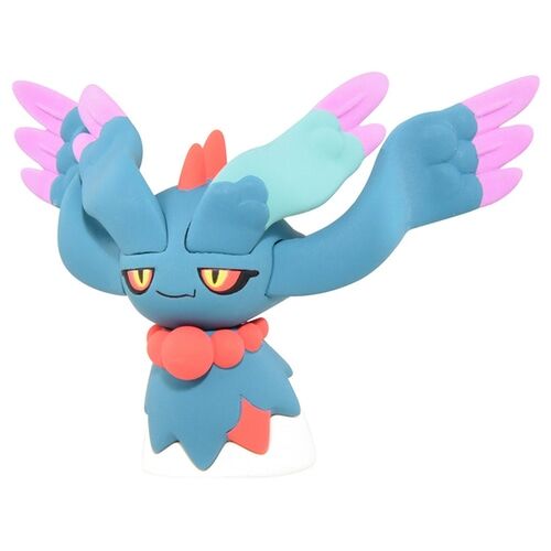Flutter Mane Takara Tomy Monster Collection Figure