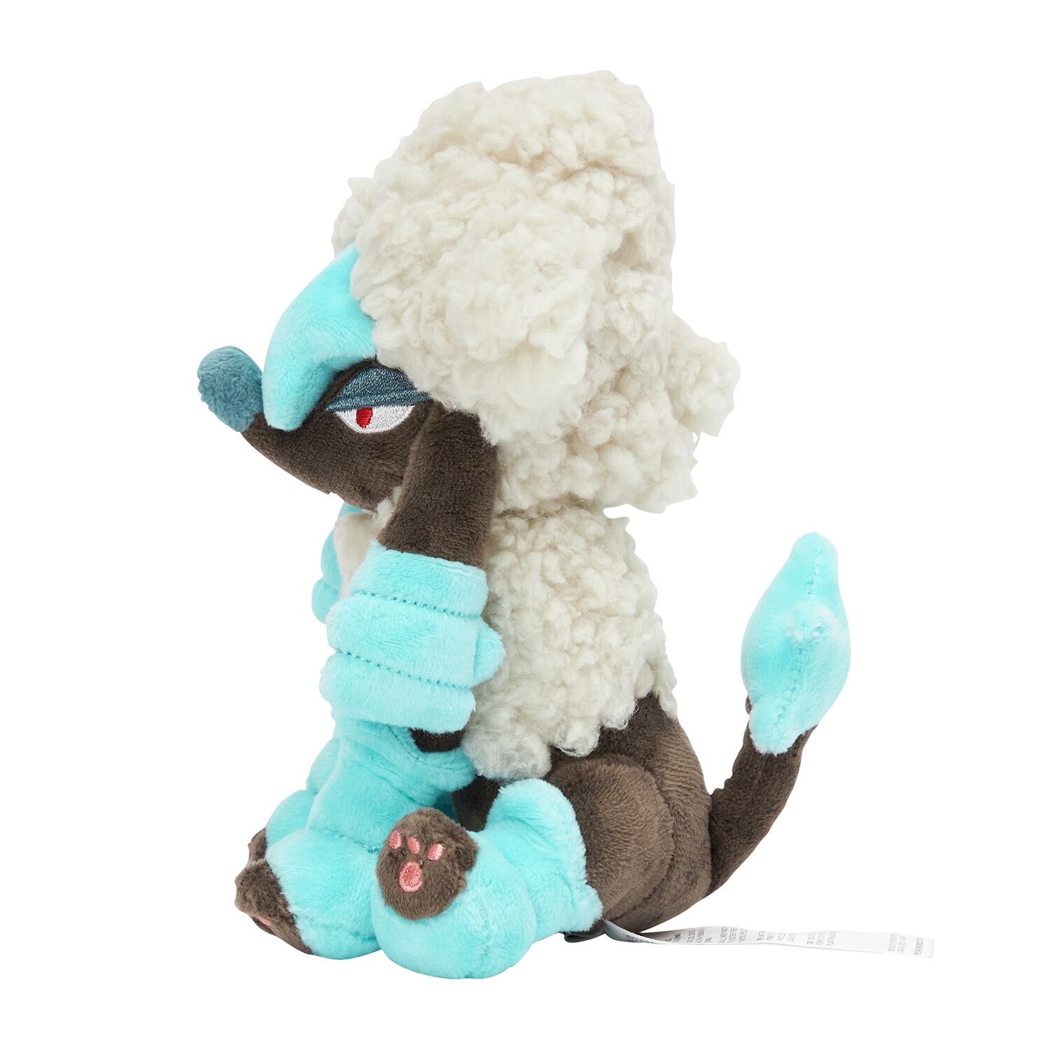 Furfrou (Star Trim) Sitting Cuties Plush - 16 cm
