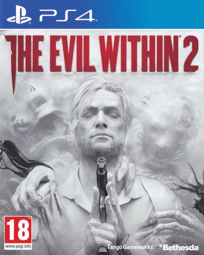 The Evil Within 2 - PS4 The Evil Within 2 - PS4