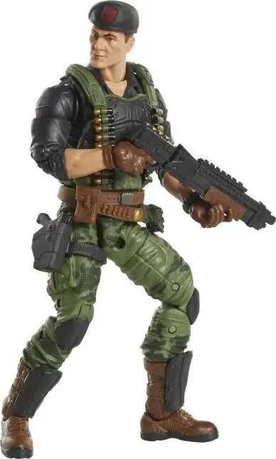 GI Joe Classified Series Wave 3 Flint Action Figure
