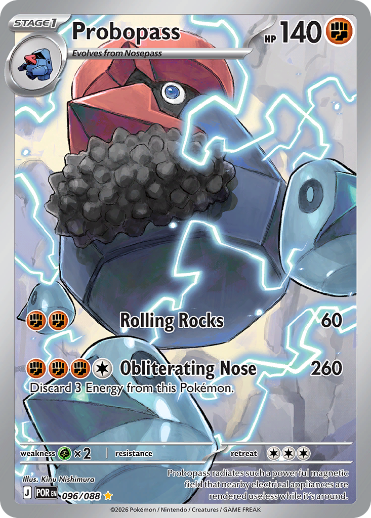Probopass - 096/088 - EN