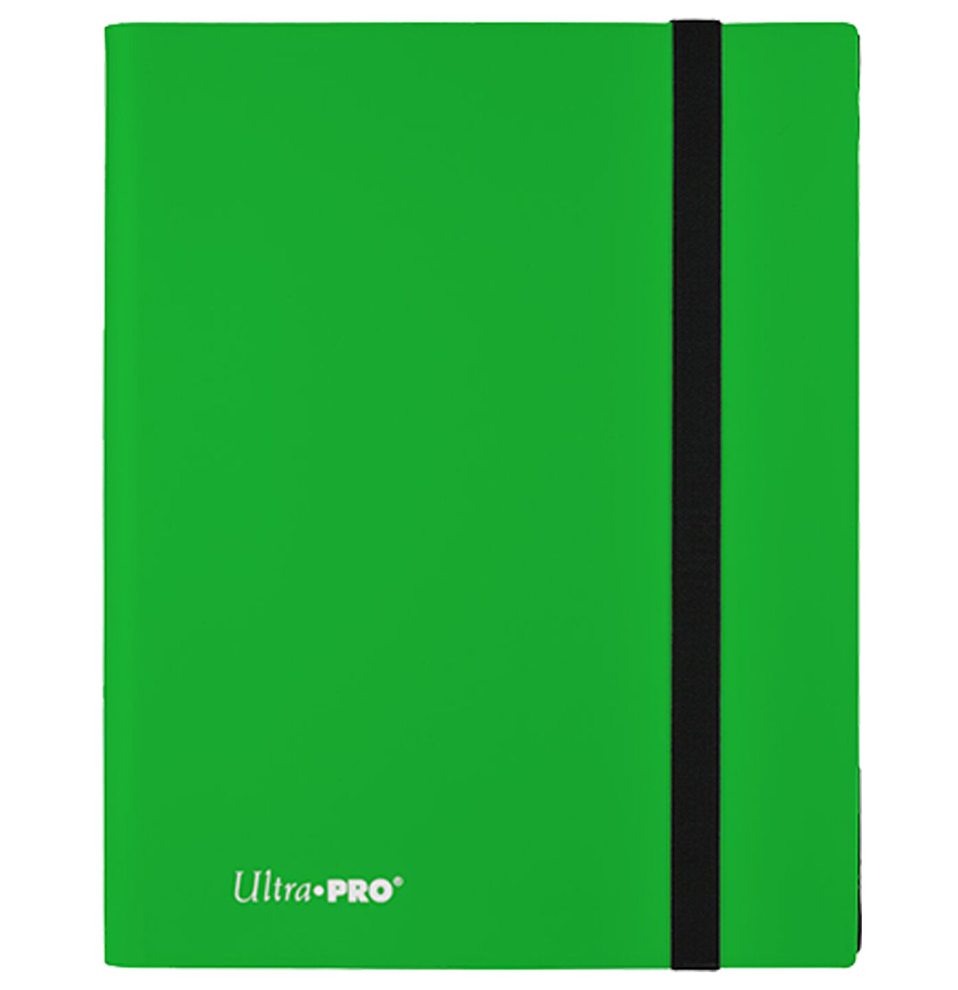 Ultra Pro - 9 Pocket Pro Binder Eclipse - Lime Green