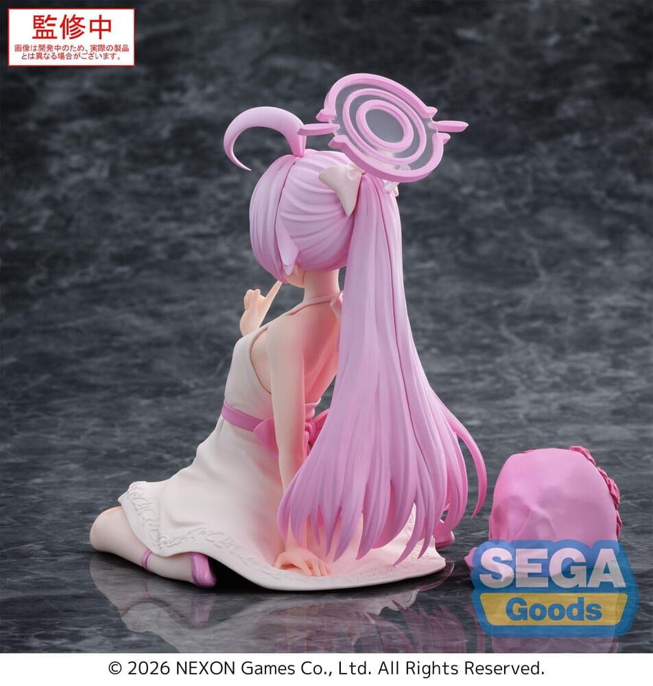 Blue Archive PVC Statue Hoshino 12 cm