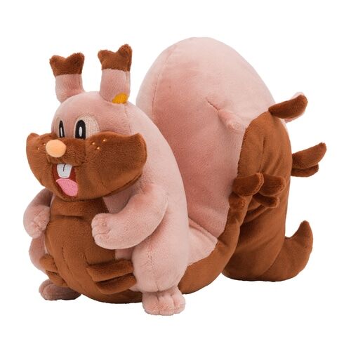 Greedent Fluffy Plush - 31 cm