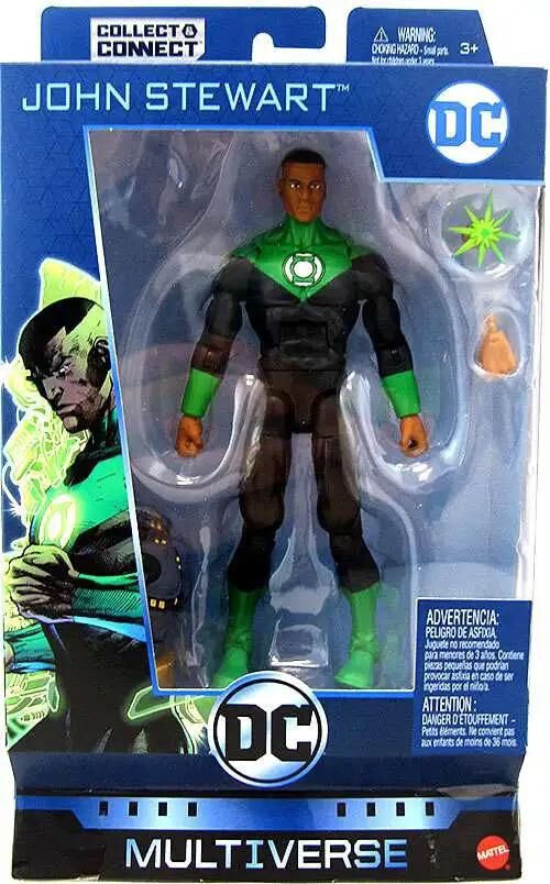 DC Multiverse Batman Ninja Series John Stewart Green Lantern Action Figure