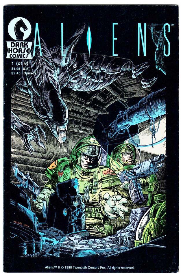 aliens_1 Aliens #1