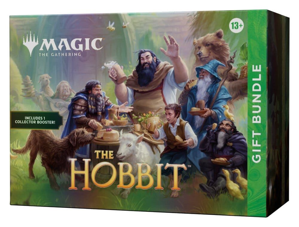 Magic the Gathering The Hobbit Gift Bundle - EN