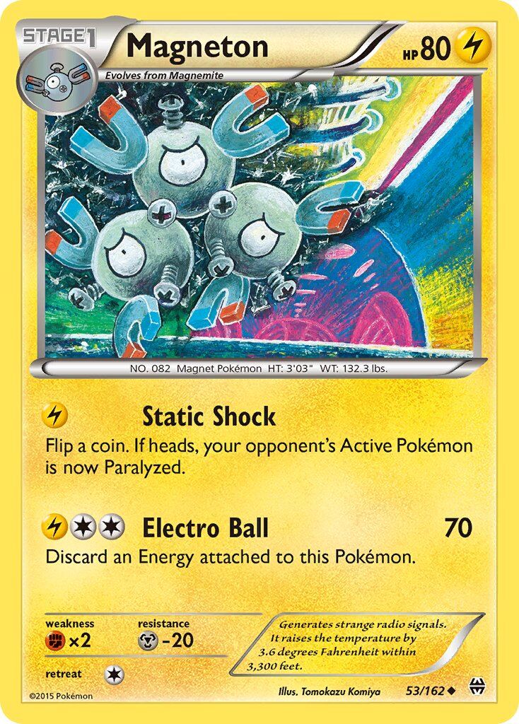 Magneton - 53/162 - EN Magneton - 53/162 - EN