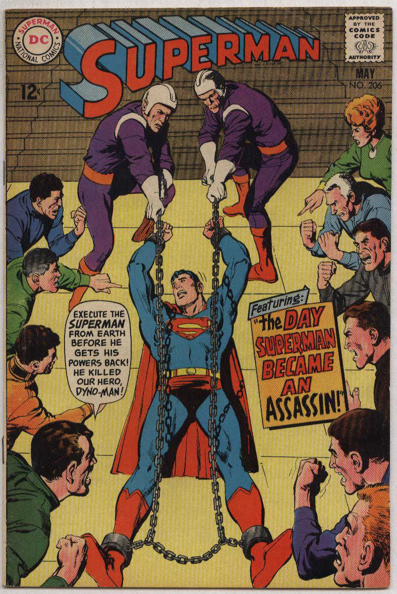 superman_206 Superman #206