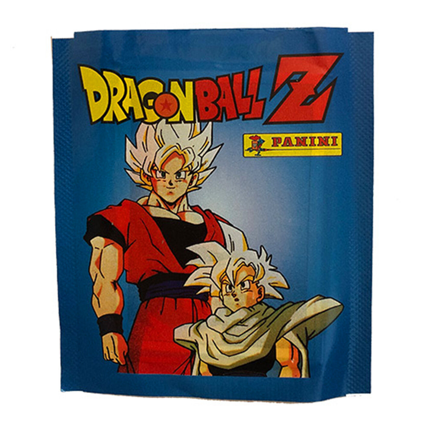 dragonball-z-sticker-panini Dragonball Z Sticker - Panini