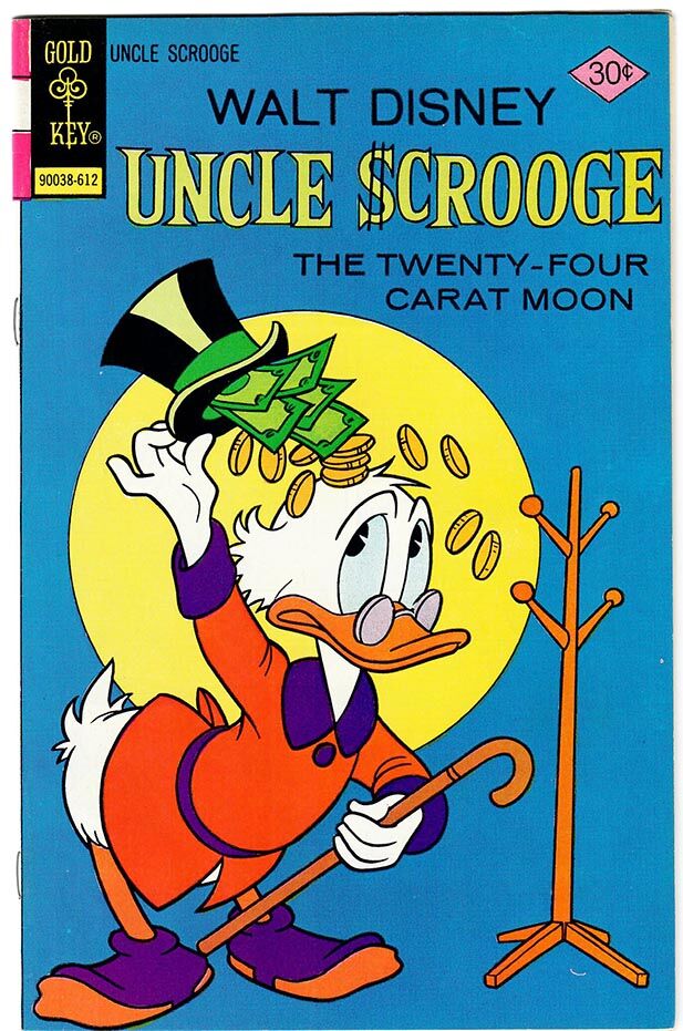 uncle_scrooge_135 Uncle Scrooge #135