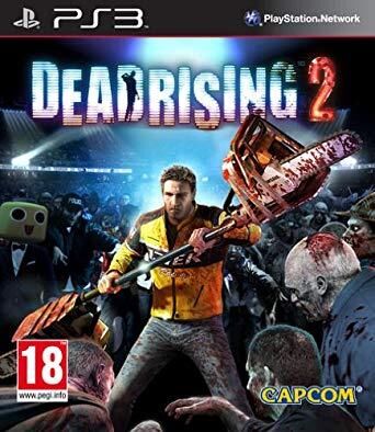 Dead Rising 2 - OVP - PS3 Dead Rising 2 - OVP - PS3