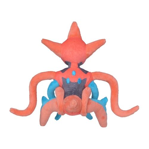 Deoxys (Attack Forme) Sitting Cuties Plush - 18 cm