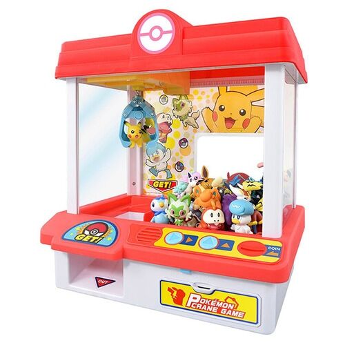 Pokémon Crane Game Scarlet & Violet Pokémon Crane Game Scarlet & Violet