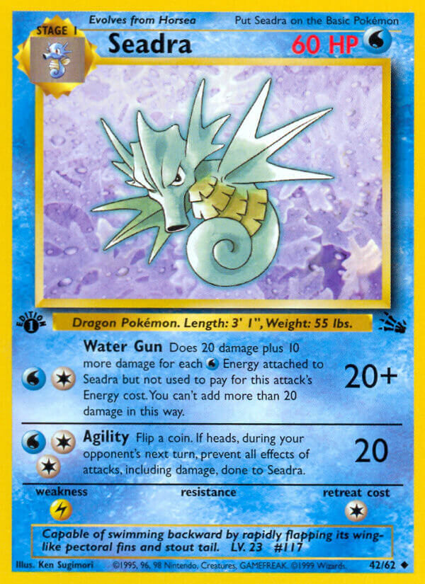 Seadra - 42/62 - Unlimited - EN