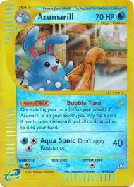 Azumarill - 4/147 - Reverse Holo - EN Azumarill - 4/147 - Reverse Holo - EN