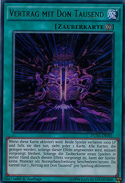 vertrag_mit_don_tausend Vertrag mit Don Tausend - Yu-Gi-Oh!