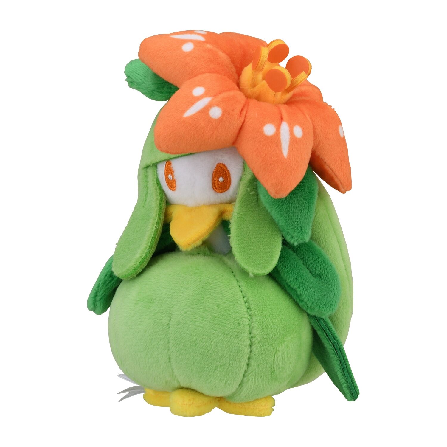 Lilligant Sitting Cuties Plush - 13 cm