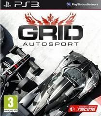 GRID Autosport - OVP - PS3